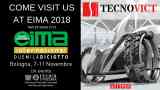 TECNOVICT at EIMA International Exhibition in Bologna