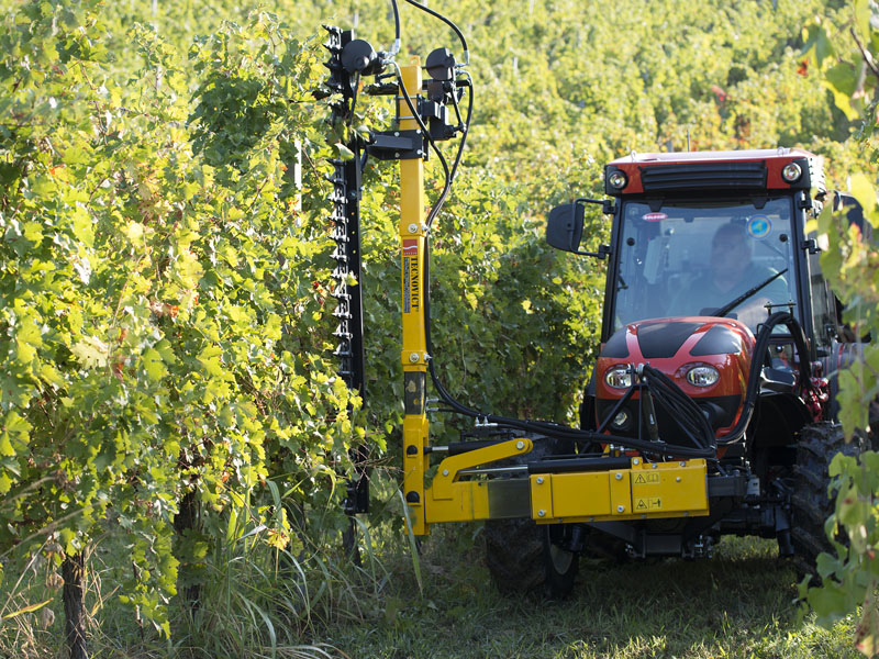 Trimmer for vineyard model Tecnovict 106